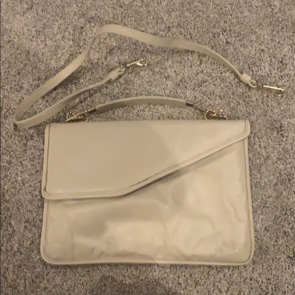Leather pocketbook